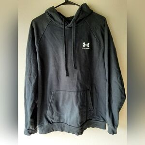 Women's Under Armour Black Hoodie
